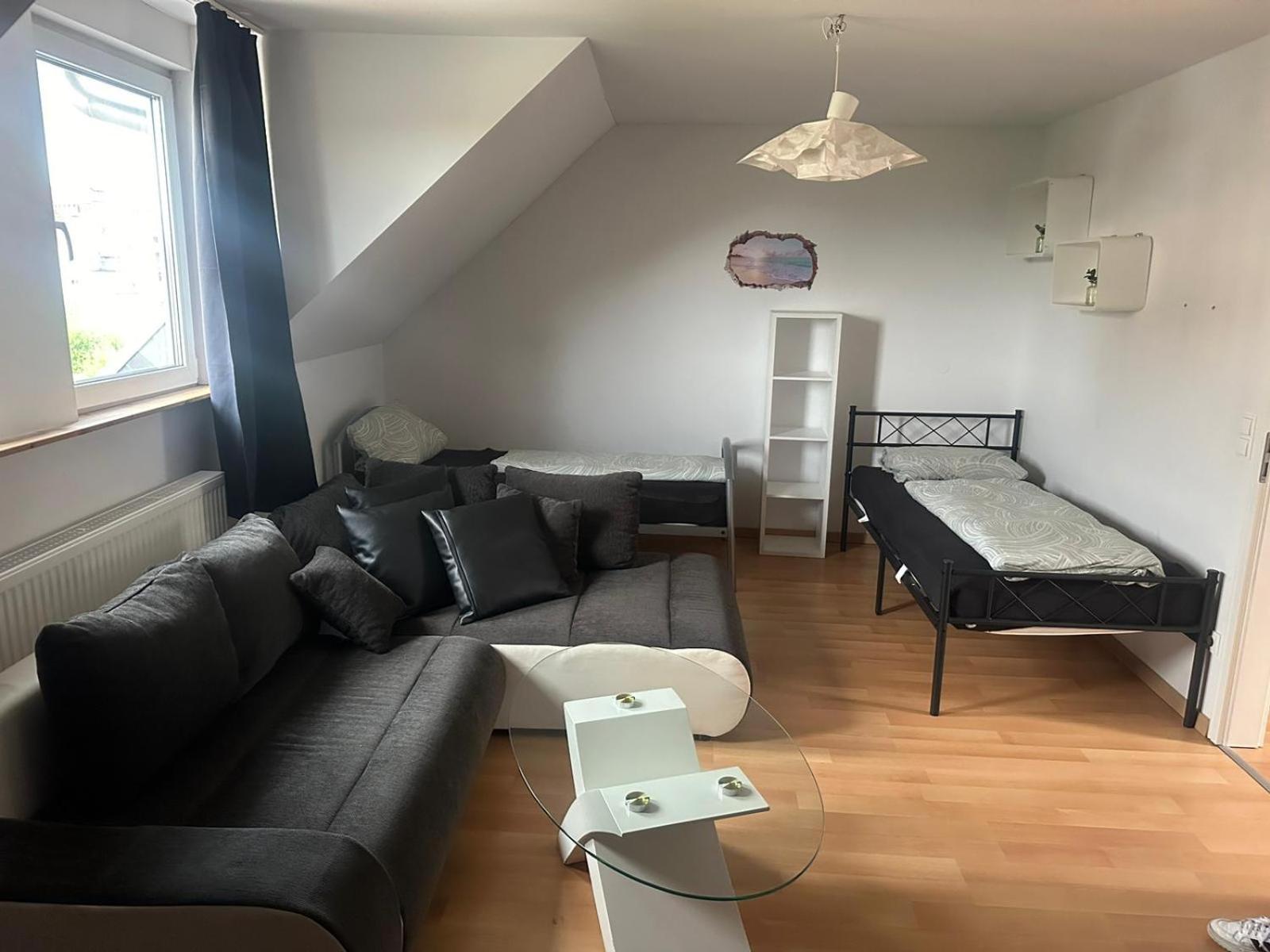 Mango Apartman Worms Kültér fotó