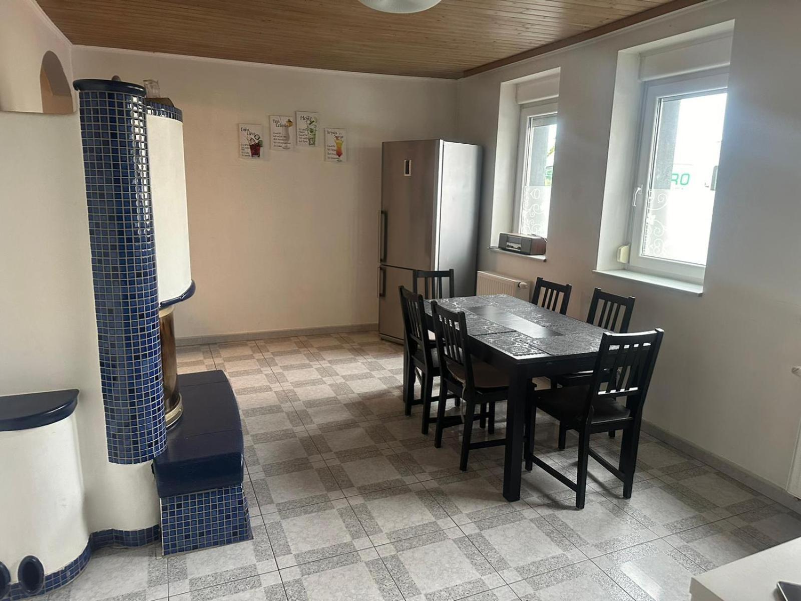 Mango Apartman Worms Kültér fotó