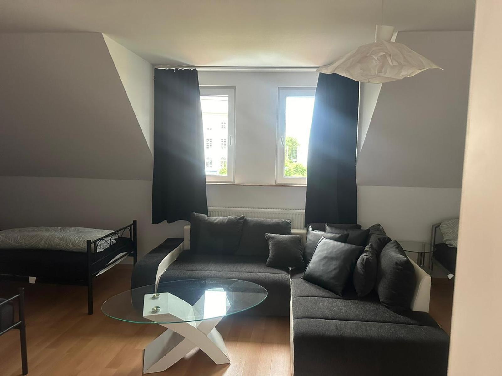 Mango Apartman Worms Kültér fotó