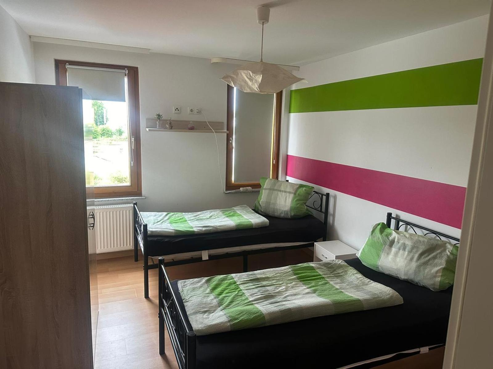 Mango Apartman Worms Kültér fotó